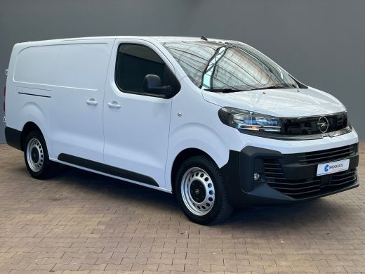 Opel Vivaro 2.0 Diesel 180 S&S L2 Ingerichte Laadruimte | Parkeersensoren Rondom | Carplay | Climate Control ... ActivLease financial lease