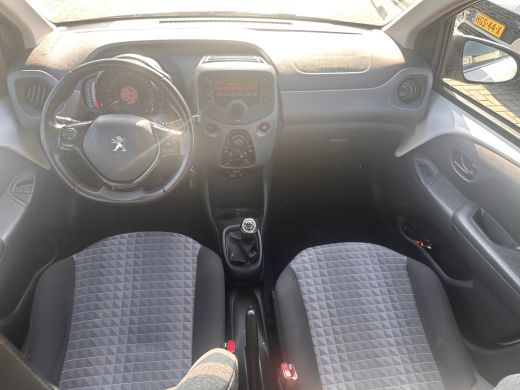 Peugeot 108 1.0 e-VTi Active Airco | 5-Deurs | DAB | Bluetooth | Elek. Ramen | Centrale Vergrendeling | Airco... ActivLease financial lease