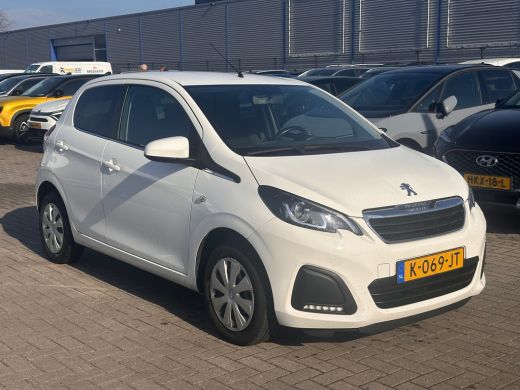 Peugeot 108 1.0 e-VTi Active Airco | 5-Deurs | DAB | Bluetooth | Elek. Ramen | Centrale Vergrendeling | Airco... ActivLease financial lease