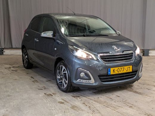 Peugeot 108 1.0 e-VTi Allure Airco | AppleCarplay/ Android Auto | Camera | Cruise Control | DAB | LMV 15" | ActivLease financial lease