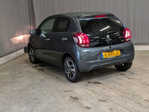 Peugeot 108 1.0 e-VTi Allure Airco | AppleCarplay/ Android Auto | Camera | Cruise Control | DAB | LMV 15" | ActivLease financial lease