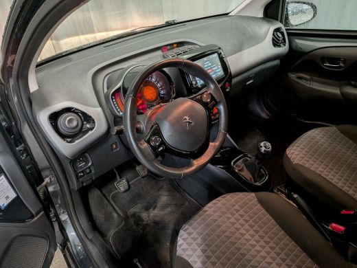 Peugeot 108 1.0 e-VTi Allure Airco | AppleCarplay/ Android Auto | Camera | Cruise Control | DAB | LMV 15" | ActivLease financial lease