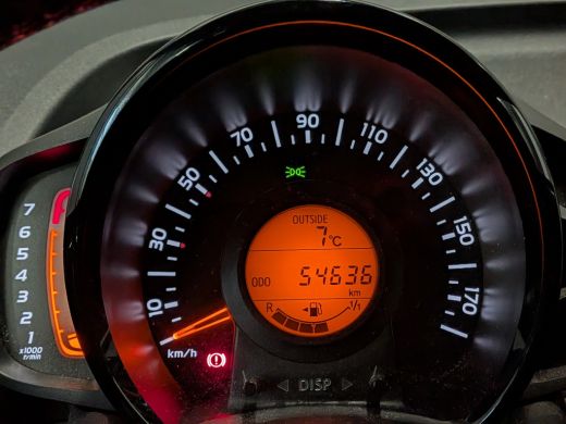 Peugeot 108 1.0 e-VTi Allure Airco | AppleCarplay/ Android Auto | Camera | Cruise Control | DAB | LMV 15" | ActivLease financial lease