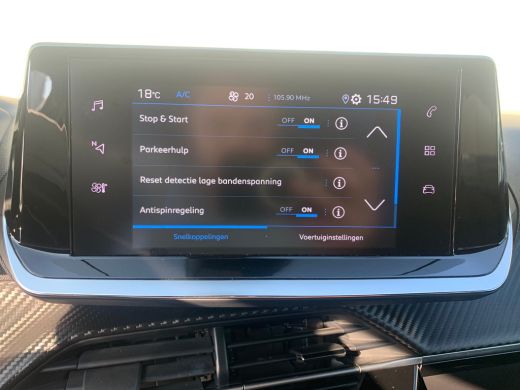 Peugeot 2008 1.2 PureTech Allure Airco | Camera | Cruise Control | DAB | LED | LMV 17" | Automaat!! | ActivLease financial lease