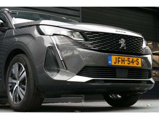 Peugeot 5008 1.2 PURETECH 130PK ALLURE PACK AUTOMAAT | 2 stoelen op derde rij | Airco (automatisch) | Apple Ca... ActivLease financial lease