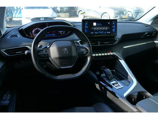 Peugeot 5008 1.2 PURETECH 130PK ALLURE PACK AUTOMAAT | 2 stoelen op derde rij | Airco (automatisch) | Apple Ca... ActivLease financial lease