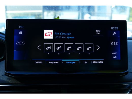 Peugeot 5008 1.2 PURETECH 130PK ALLURE PACK AUTOMAAT | 2 stoelen op derde rij | Airco (automatisch) | Apple Ca... ActivLease financial lease