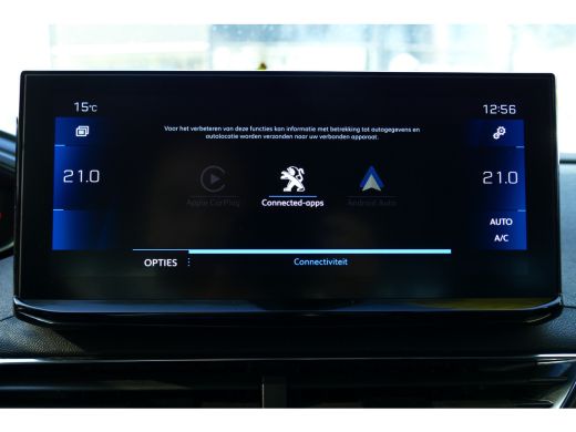 Peugeot 5008 1.2 PURETECH 130PK ALLURE PACK AUTOMAAT | 2 stoelen op derde rij | Airco (automatisch) | Apple Ca... ActivLease financial lease