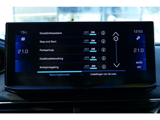 Peugeot 5008 1.2 PURETECH 130PK ALLURE PACK AUTOMAAT | 2 stoelen op derde rij | Airco (automatisch) | Apple Ca... ActivLease financial lease