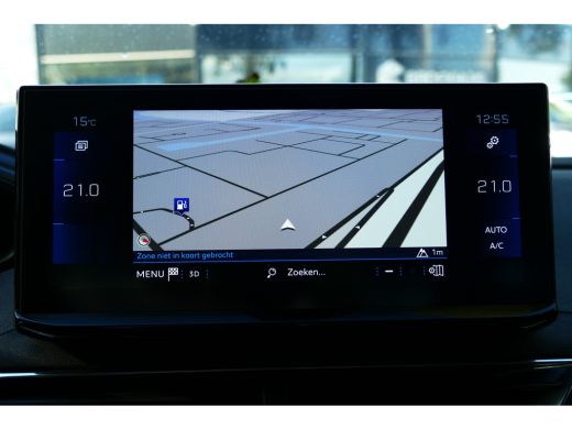Peugeot 5008 1.2 PURETECH 130PK ALLURE PACK AUTOMAAT | 2 stoelen op derde rij | Airco (automatisch) | Apple Ca... ActivLease financial lease