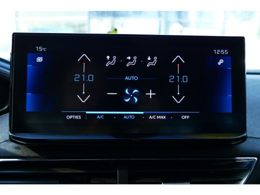 Peugeot 5008 1.2 PURETECH 130PK ALLURE PACK AUTOMAAT | 2 stoelen op derde rij | Airco (automatisch) | Apple Ca... ActivLease financial lease