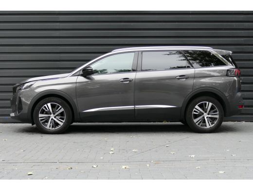 Peugeot 5008 1.2 PURETECH 130PK ALLURE PACK AUTOMAAT | 2 stoelen op derde rij | Airco (automatisch) | Apple Ca... ActivLease financial lease