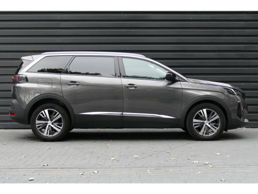 Peugeot 5008 1.2 PURETECH 130PK ALLURE PACK AUTOMAAT | 2 stoelen op derde rij | Airco (automatisch) | Apple Ca... ActivLease financial lease