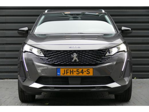Peugeot 5008 1.2 PURETECH 130PK ALLURE PACK AUTOMAAT | 2 stoelen op derde rij | Airco (automatisch) | Apple Ca... ActivLease financial lease