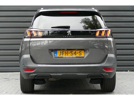 Peugeot 5008 1.2 PURETECH 130PK ALLURE PACK AUTOMAAT | 2 stoelen op derde rij | Airco (automatisch) | Apple Ca... ActivLease financial lease
