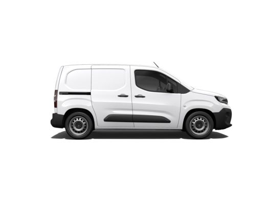 Peugeot Partner Standaard - Elektrisch | Elektrisch verstelbare en verwarmbare buitenspiegels | Parkeersensoren a... ActivLease financial lease