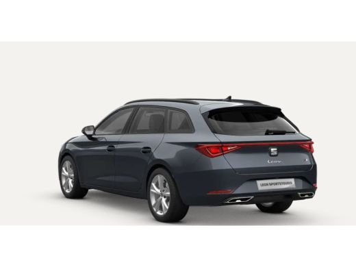 Seat Leon Sportstourer FR Business 1.5 TSI eHybrid 150 kW / 204 PK Stationwagen 6 versn. DSG ActivLease financial lease