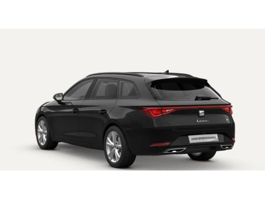 Seat Leon Sportstourer FR Business 1.5 TSI eHybrid 150 kW / 204 PK Stationwagen 6 versn. DSG ActivLease financial lease