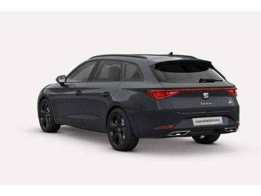 Seat Leon Sportstourer FR Business 1.5 TSI eHybrid 150 kW / 204 PK Stationwagen 6 versn. DSG ActivLease financial lease