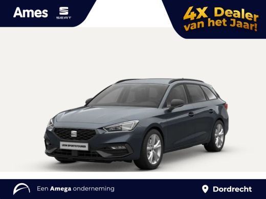 Seat Leon Sportstourer FR Business 1.5 TSI eHybrid 150 kW / 204 PK Stationwagen 6 versn. DSG