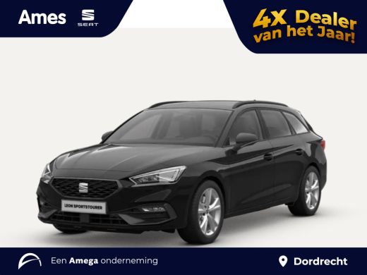 Seat Leon Sportstourer FR Business 1.5 TSI eHybrid 150 kW / 204 PK Stationwagen 6 versn. DSG
