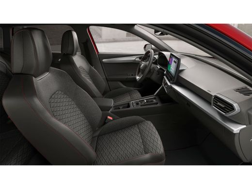 Seat Leon Sportstourer FR Business 1.5 TSI eHybrid 150 kW / 204 PK Stationwagen 6 versn. DSG ActivLease financial lease