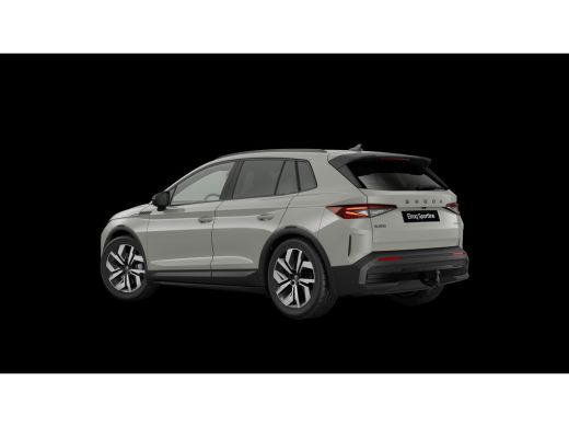 Skoda Elroq 85 Sportline | Wordt verwacht | 285PK | Trekhaak | Warmtepomp | ActivLease financial lease