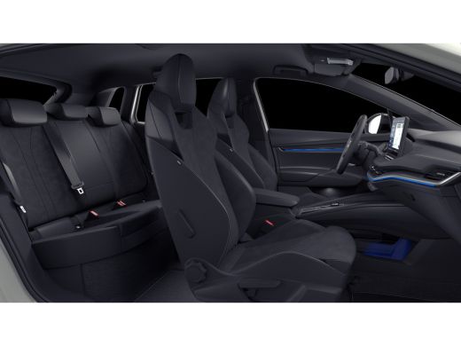 Skoda Elroq 85 Sportline | Wordt verwacht | 285PK | Trekhaak | Warmtepomp | ActivLease financial lease