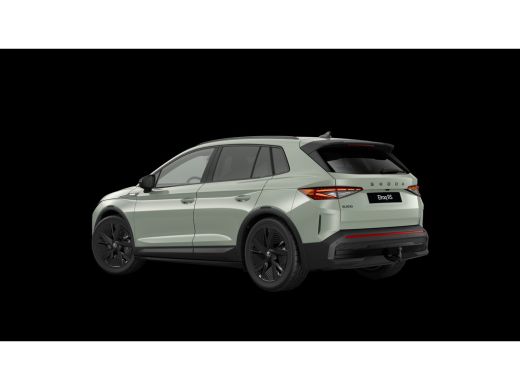 Skoda Elroq 85X RS | Wordt verwacht |  Warmtepomp | Trekhaak | 340PK | 4x4 | ActivLease financial lease