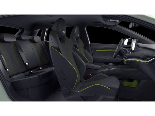 Skoda Elroq 85X RS | Wordt verwacht |  Warmtepomp | Trekhaak | 340PK | 4x4 | ActivLease financial lease