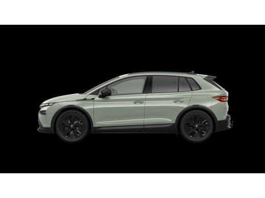 Skoda Elroq 85X RS | Wordt verwacht |  Warmtepomp | Trekhaak | 340PK | 4x4 | ActivLease financial lease