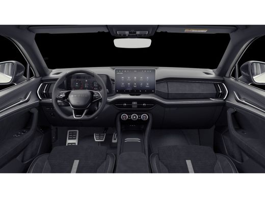 Skoda Kodiaq 1.5 TSI PHEV Sportline Business | Wordt verwacht | Pano | Trekhaak | Elec. Klep ActivLease financial lease