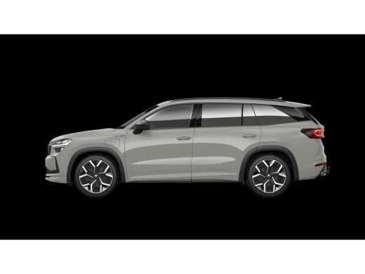 Skoda Kodiaq 1.5 TSI PHEV Sportline Business | Wordt verwacht | Pano | Trekhaak | Elec. Klep ActivLease financial lease