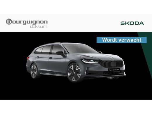 Skoda Superb Combi 1.5 TSI PHEV Sportline Business | Wordt verwacht | Pano | Trekhaak | Canton |