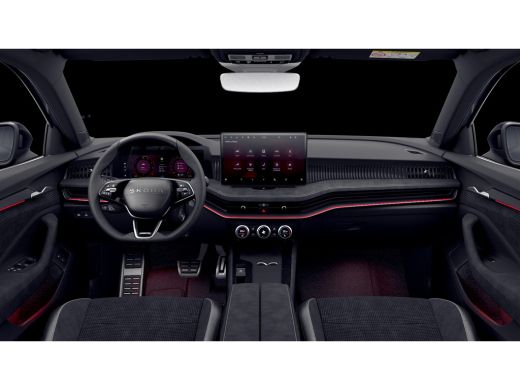 Skoda Superb Combi 1.5 TSI PHEV Sportline Business | Wordt verwacht | Pano | Trekhaak | Canton | ActivLease financial lease