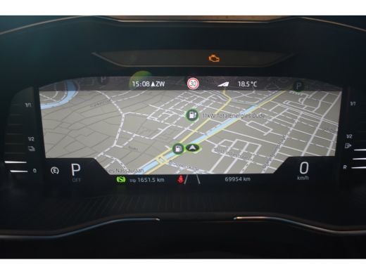 Skoda Superb Combi Skoda 1.4 TSI iV Laurent & Klement 218PK | Lederen interieur | Elektrische stoel met geheug... ActivLease financial lease