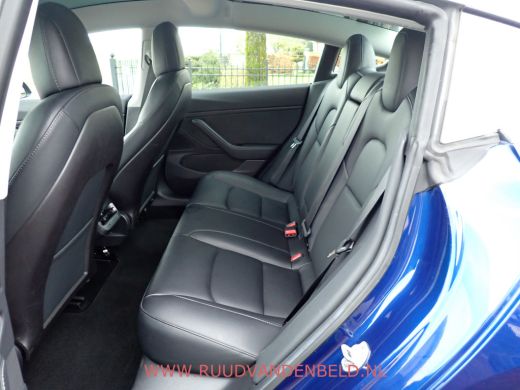 Tesla Model 3 RWD SR+ 60 kWh / SOH 89% / YOKE / TREKHAAK ActivLease financial lease