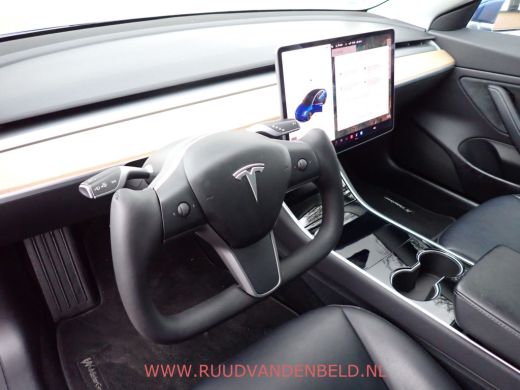 Tesla Model 3 RWD SR+ 60 kWh / SOH 89% / YOKE / TREKHAAK ActivLease financial lease