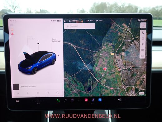 Tesla Model 3 RWD SR+ 60 kWh / SOH 89% / YOKE / TREKHAAK ActivLease financial lease