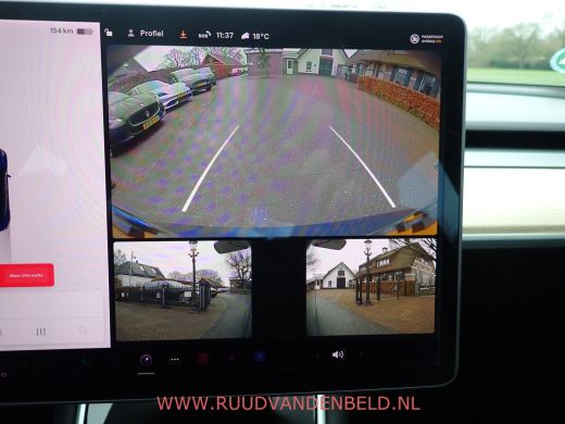Tesla Model 3 RWD SR+ 60 kWh / SOH 89% / YOKE / TREKHAAK ActivLease financial lease