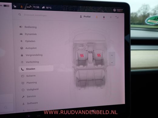 Tesla Model 3 RWD SR+ 60 kWh / SOH 89% / YOKE / TREKHAAK ActivLease financial lease