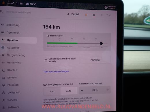 Tesla Model 3 RWD SR+ 60 kWh / SOH 89% / YOKE / TREKHAAK ActivLease financial lease