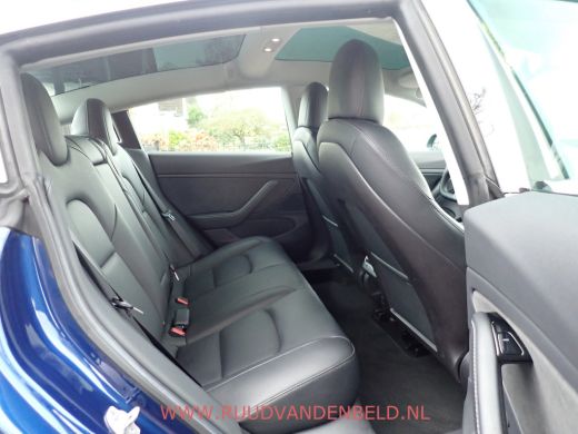 Tesla Model 3 RWD SR+ 60 kWh / SOH 89% / YOKE / TREKHAAK ActivLease financial lease