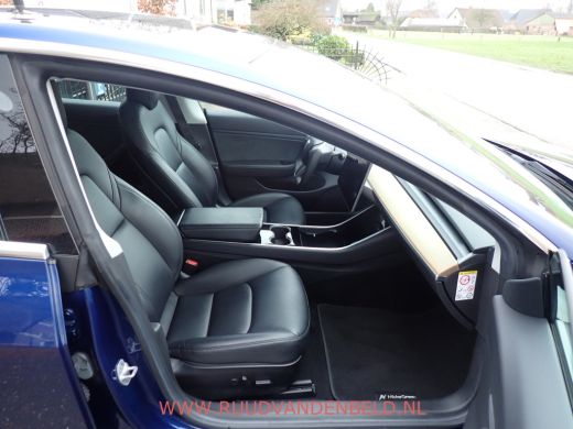 Tesla Model 3 RWD SR+ 60 kWh / SOH 89% / YOKE / TREKHAAK ActivLease financial lease