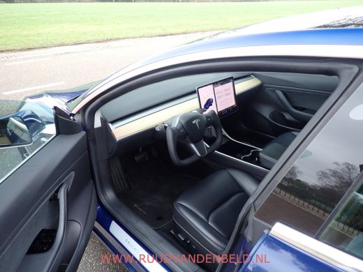 Tesla Model 3 RWD SR+ 60 kWh / SOH 89% / YOKE / TREKHAAK ActivLease financial lease