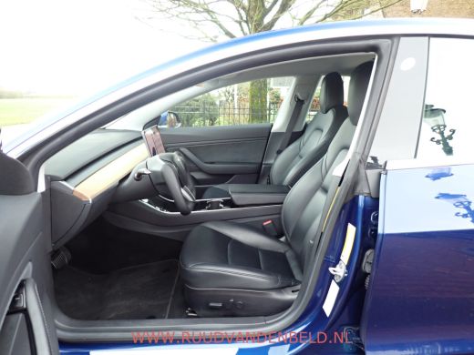 Tesla Model 3 RWD SR+ 60 kWh / SOH 89% / YOKE / TREKHAAK ActivLease financial lease