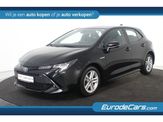 Toyota Corolla 1.8 Hybrid *1ste eigenaar*Navigatie*Park Assist*