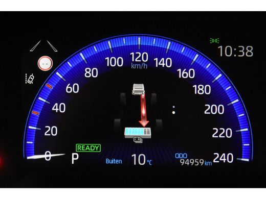 Toyota Corolla 1.8 Hybrid *1ste eigenaar*Navigatie*Park Assist* ActivLease financial lease