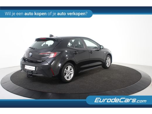 Toyota Corolla 1.8 Hybrid *1ste eigenaar*Navigatie*Park Assist* ActivLease financial lease