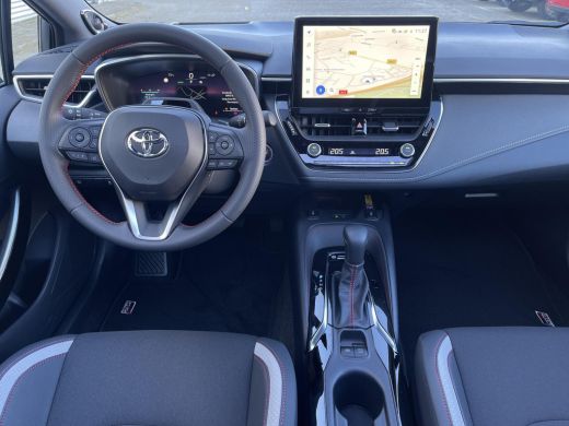 Toyota Corolla Hybrid 180 GR Sport Kage Limited Edition ActivLease financial lease